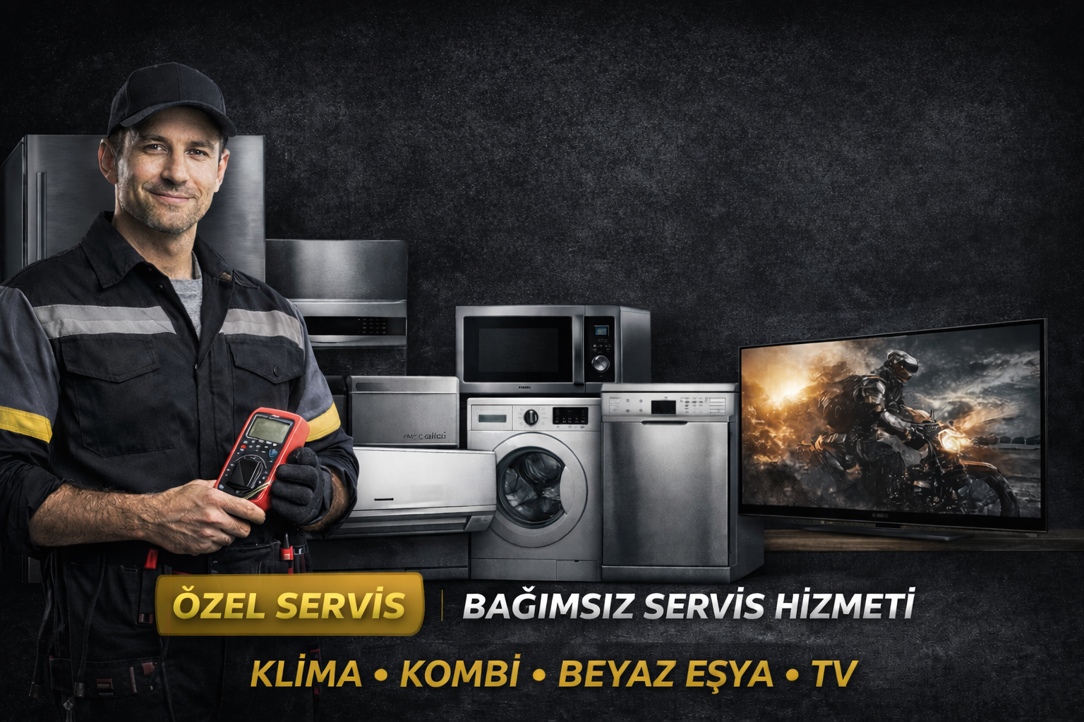  Evka 1 Regal Servisi